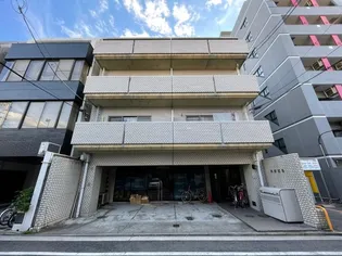 岡田ビル【3階】の外観