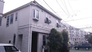 東京都世田谷区北烏山1【一戸建】の外観