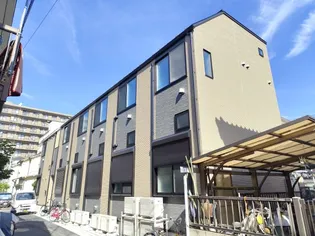 Comfort 天照【2階】の外観