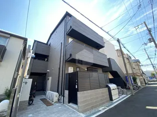 HESTA近代前2【1階】の外観