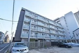 レジデンス清澄白河スクエア【5階】の外観