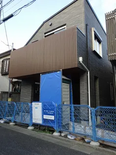 東京都世田谷区世田谷1【一戸建】の外観