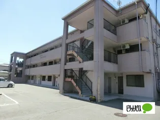 Limpiaプレステージサザン【1階】の外観