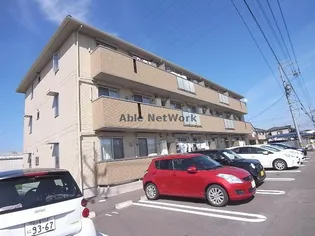 岐阜県羽島郡岐南町伏屋2【アパート】の外観