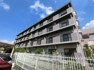 千葉県千葉市中央区白旗3【マンション】の外観