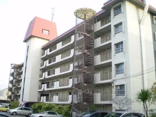 大阪府豊中市東豊中町4【マンション】の外観