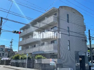 グランシャリオ長谷【4階】の外観