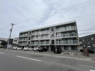 Agito北ノ沢【3階】の外観