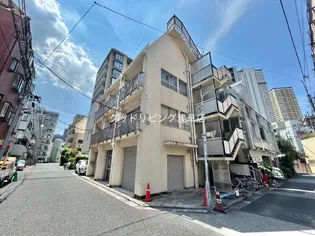 高久ビル【4階】の外観