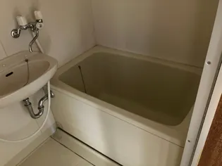 エルディム平成3【1階】の風呂