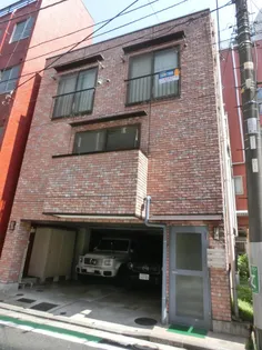神奈川県横浜市中区花咲町2【マンション】の外観