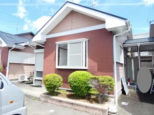 静岡県袋井市神長【一戸建】の外観