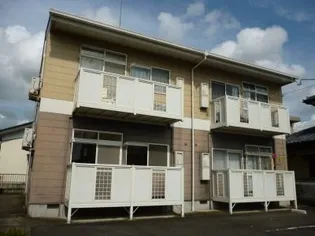 ベルポート【1階】の外観