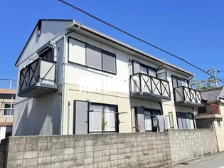 プルミエラムール【1階】の外観