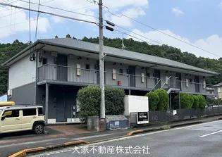 メゾン・ミネ【1階】の外観