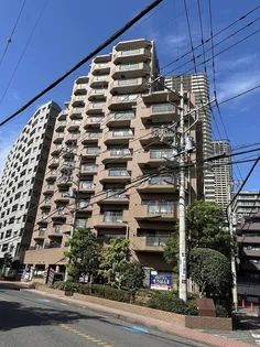 朝日パリオ武蔵小杉の画像