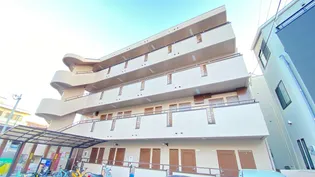 大阪府大阪市東淀川区東中島5【マンション】の外観