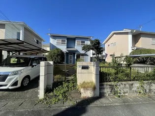 熊本県熊本市中央区出水7【一戸建】の外観