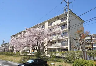 ビレッジハウス笹川27号棟【5階】の外観