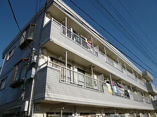 東京都府中市四谷6【マンション】の外観