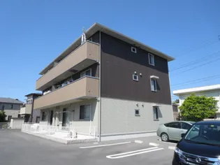 ポポラーレ【1階】の外観