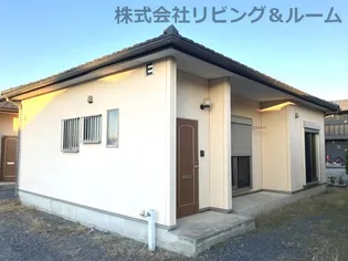 茨城県潮来市日の出4【一戸建】の外観