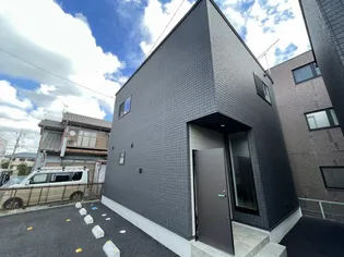 栃木県宇都宮市御幸ケ原町【一戸建】の外観