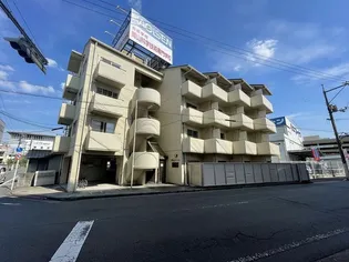 ジュネス南方【2階】の外観