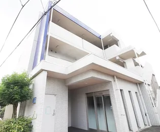 スペランツァ【2階】の外観