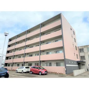 アーバンプラザ【4階】の外観