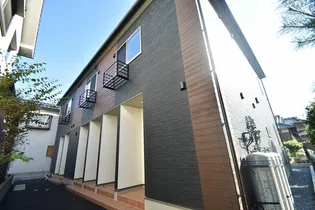 レジデンシャル坂町横浜中央【2階】の外観