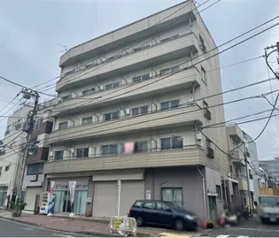 ソリューション門前仲町【2階】の外観