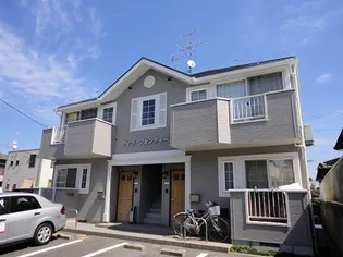 ヴィラ・フォンティーヌ【2階】の外観