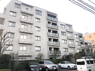 武蔵境パークハウス【2階】の外観