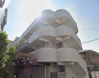 東京都墨田区墨田4【マンション】の外観