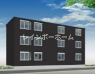 カインドネス西葛西【2階】の外観