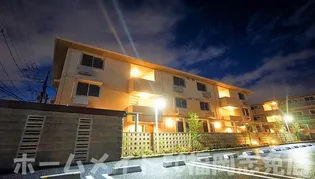 福岡県糟屋郡粕屋町大字仲原【アパート】の外観