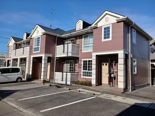 アネックス【1階】の外観