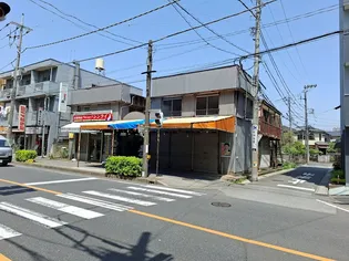 共進ハウス【2階】の外観