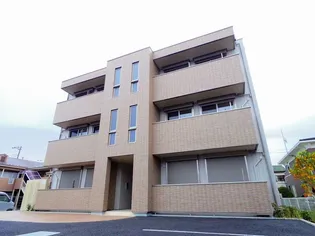 東京都練馬区大泉町1【アパート】の外観