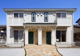 神奈川県茅ヶ崎市今宿【一戸建】の外観