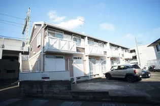 神奈川県川崎市多摩区菅2【アパート】の外観