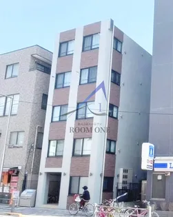 ボンズステージ町屋【3階】の外観