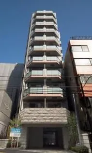 神楽坂フラッツ【6階】の外観