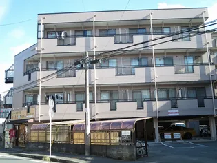アズヴェール日吉【4階】の外観