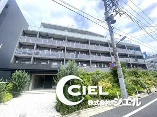 ガーラ・プレシャス練馬【2階】の外観