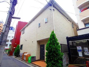 東京都国分寺市本町3【アパート】の外観