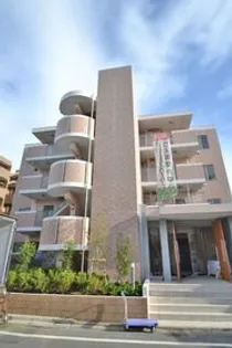 東京都豊島区千川1【マンション】の外観