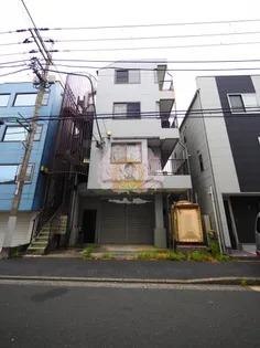 神奈川県横浜市西区南浅間町【マンション】の外観