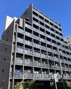 クレヴィスタ板橋西台II【9階】の外観